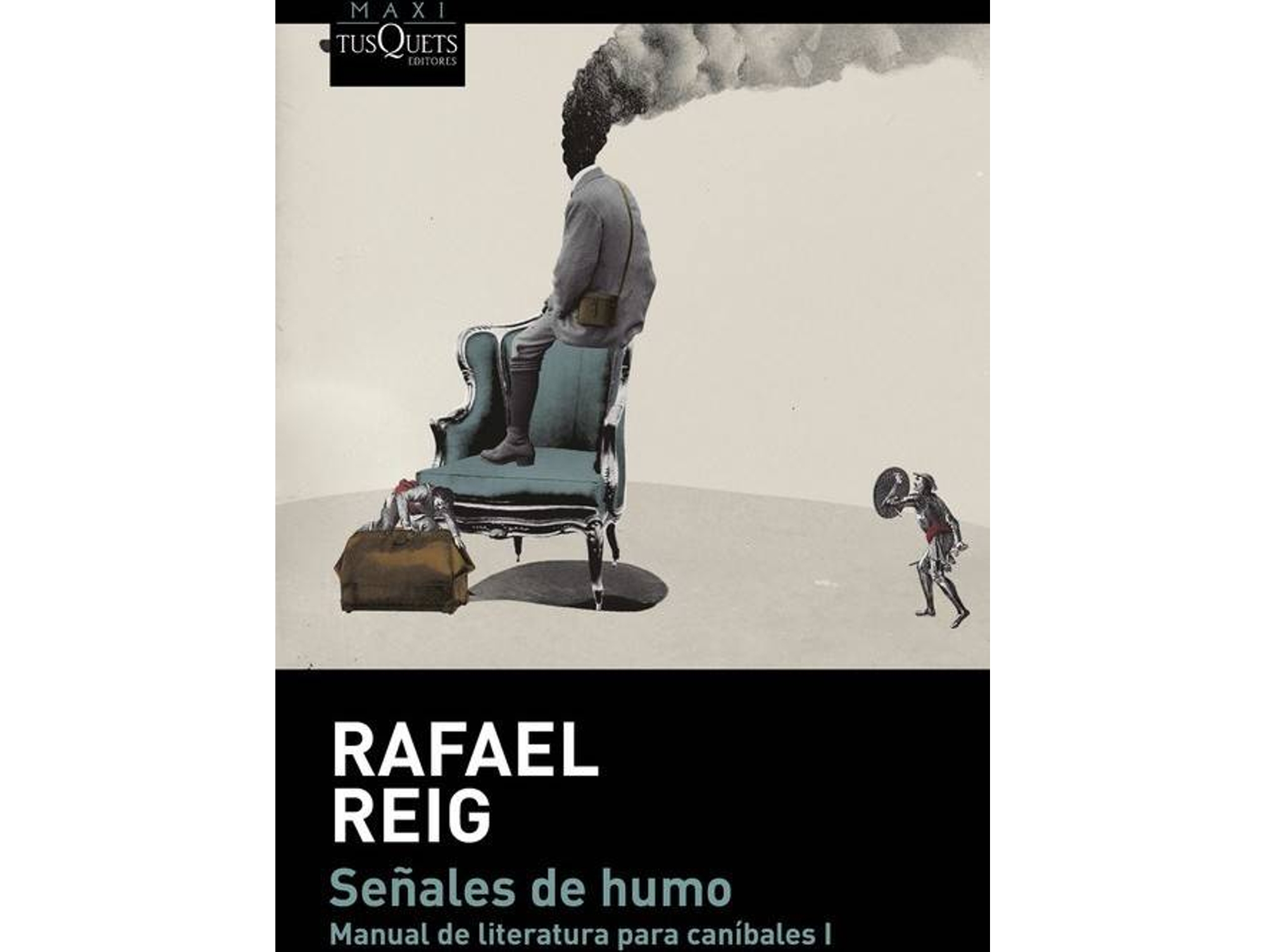 Libro Señales De Humo de Rafael Reig