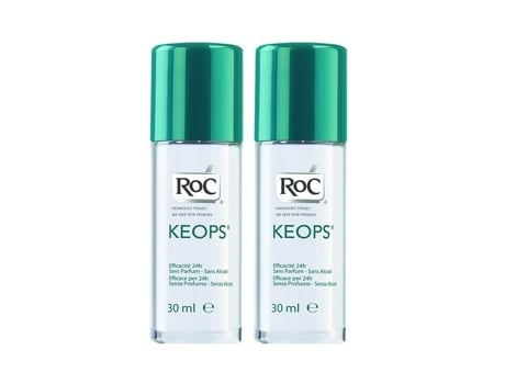 Desodorante ROC Deo Roll-On 48 h (2x30ml)