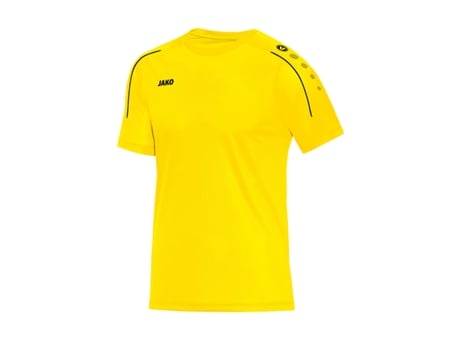 Camiseta de Niños JAKO Multicolor Amarillo (11/12 Años)