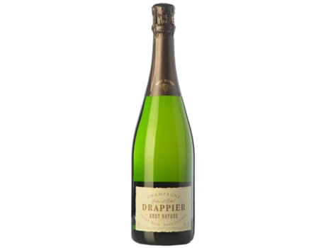 Champagne CHAMPAGNE DRAPPIER Drappier Zero Dosage Pinot Negro Brut Nature (0.75 L - 1 unidad)