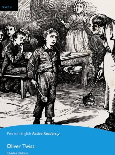 Libro Level 4: Oliver Twist Book & Multi-Rom W/ Mp3 Pack (Inglés)