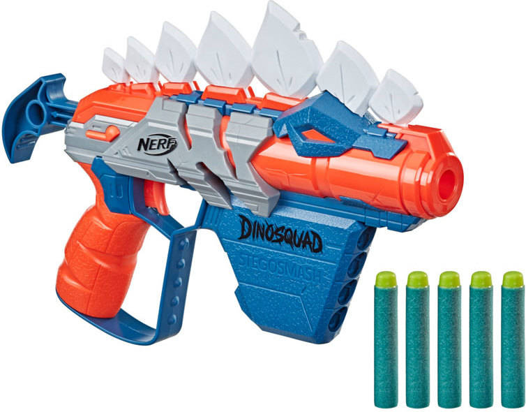 NERF Stegosmash (4,4 x 30,5 x 24,1 cm)