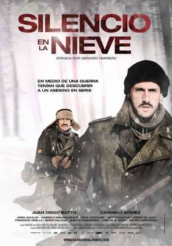 Blu-Ray Silencio En La Nieve