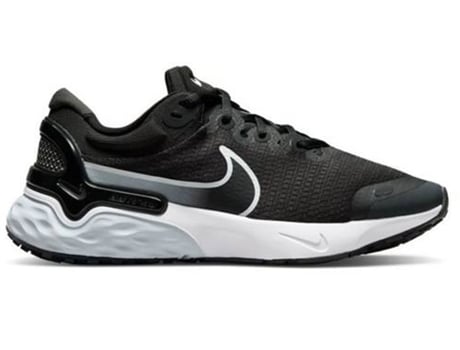 Tenis NIKE Renew Run 3 (40.5 - Negro)