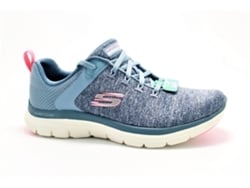 SKECHERS Zapatillas Mujer Cordón