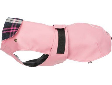 Abrigo para perros TRIXIE Paris 36 cm Rosa