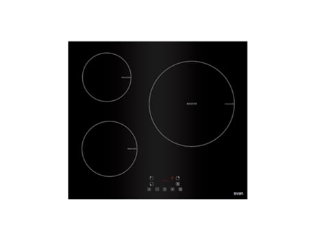 Inducción SVAN Si3600 3F 6200W