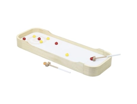 Jogo de Mesa VILAC Large Bowling & Curling (4 Anos)