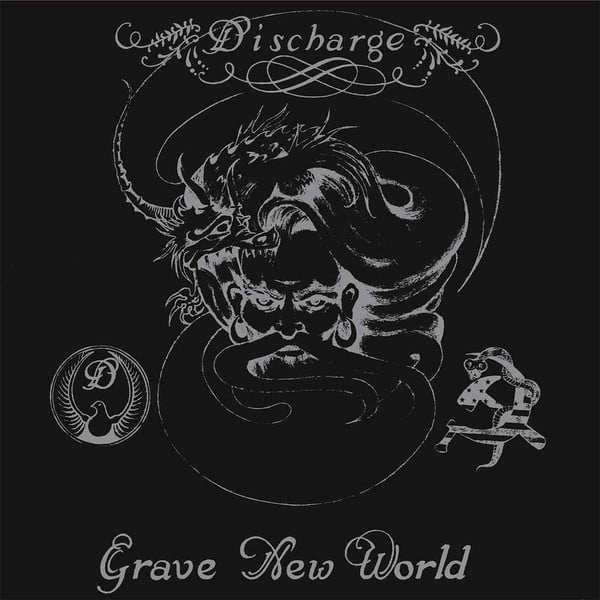 Grave New World vinilo discharge