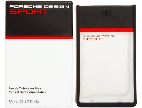 Perfume PORSCHE DESIGN Sport Eau de Toilette (50 ml)