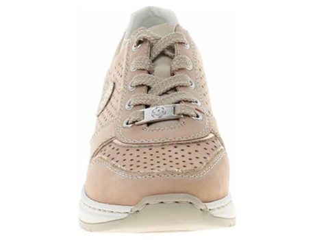 Zapatos RIEKER (41 - Beige)