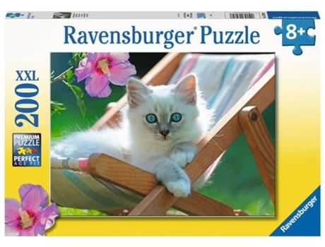 Puzzle RAVENSBURGER 13289 200 peças