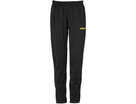 Pantalones para Hombre UHLSPORT Stream 22 Classic Negro para Corrida (104 cm)