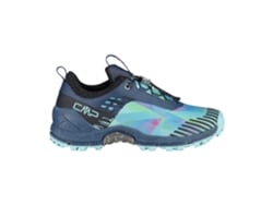 Zapatillas Trail Running Rahunii Wp 31q4896 Azul EU 36 Mujer CMP