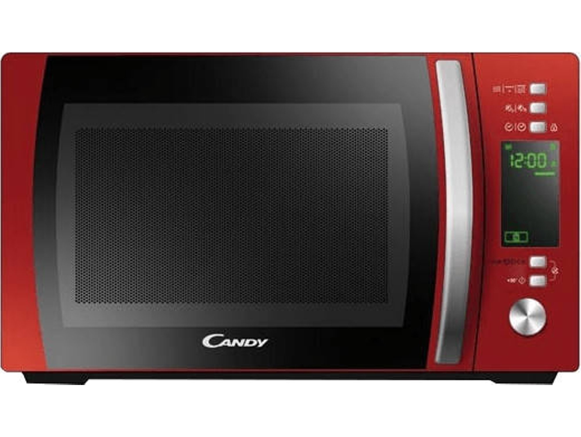 Microondas CANDY CMXG20DR (20 L - Con Grill - Rojo)