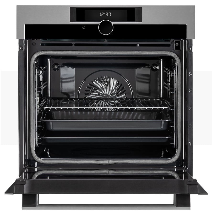 Horno AEG SenseCook BPE842720M (71 L - 59.5 cm - Pirolítico - Inox)