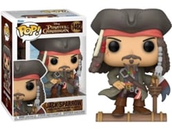 Figura FUNKO Pop! Movies: Pirates Of The Caribbean - Jack Sparrow (Opening)