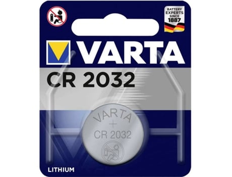 Batería VARTA CR2032 (1 Uni)