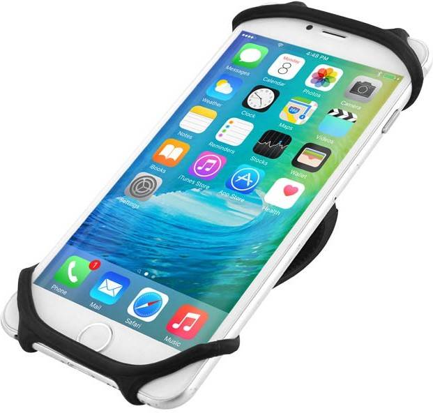 Soporte smartphone silicona TNB Urban Moov para bicicleta