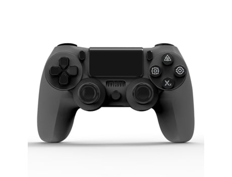 Mando Ps4 LKC L038 Negro