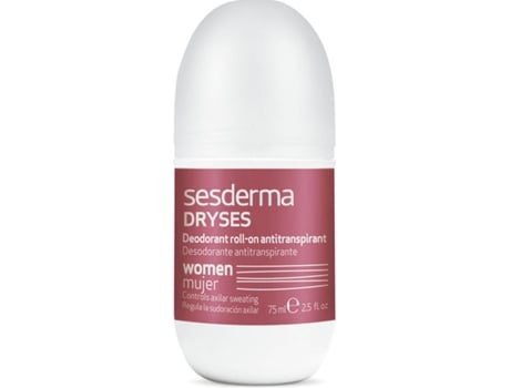 Desodorante Roll-On SESDERMA Dryses Mulher (75 ml)