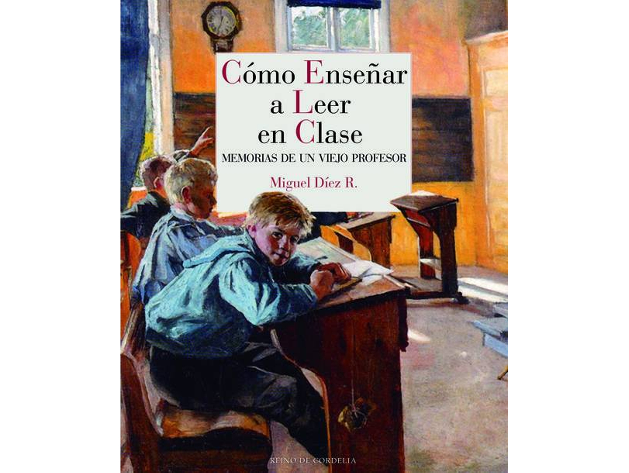 Libro Cómo Enseñar A Leer En Clase