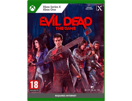 Juego Xbox Series X Evil Dead: The Game