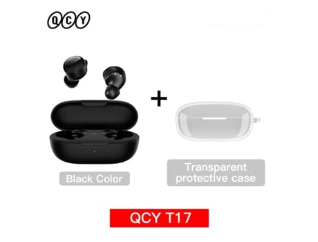 Auriculares QCY T17 Bluetooth True Wireless Earbuds Bt5.1