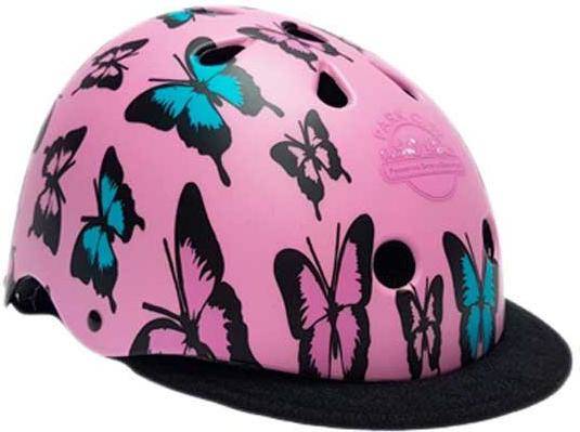 Casco De Outdoor park city borboleta 5456 cm krf the new urban concept prot.