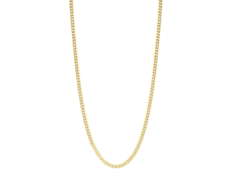 Joyas Oro 8K – Cadena en Oro Pino – 40Cm