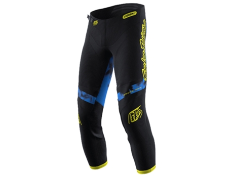 Pantalones de Niños TROY LEE DESIGNS Gp Astro Amarillo (22)