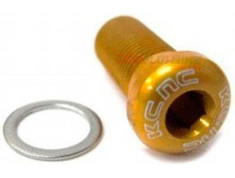 Sillín de Ciclismo KCNC Screw Scandium M8x18 For Sc 11 Clamp (Tamaño Unico)