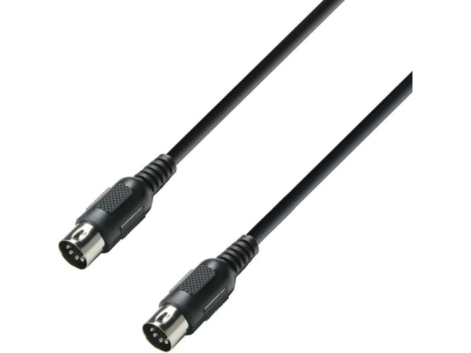 Adam Hall 3 star series cable midi 075 de audio k3 0075