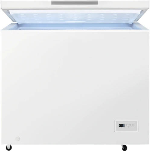 Congelador Horizontal AEG AHB526D1LW (Low Frost - 96 cm - 254 L - Blanco)