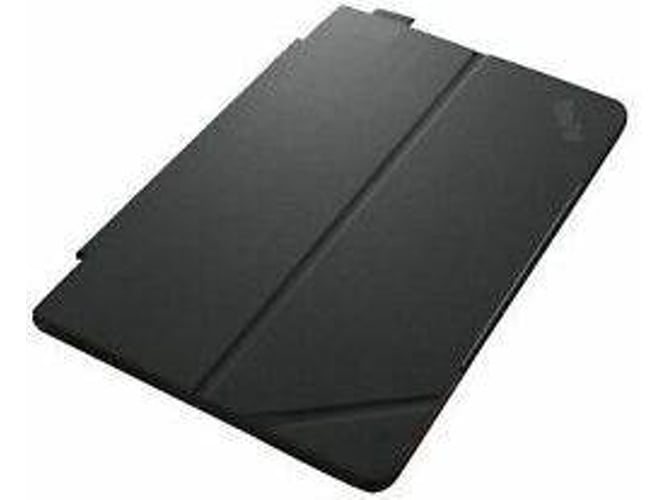 Funda Tablet LENOVO Quickshot Cover (Lenovo ThinkPad - 10'' - Negro)