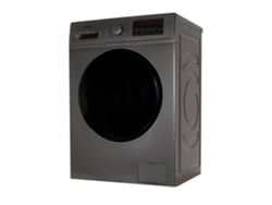 Lavadora KUBO 8KG KBWM9050 IX (8 kg - 1400 rpm - Inox)