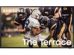 TV SAMSUNG The Terrace QE75LST7T (QLED - 75'' - 189 cm - 4K Ultra HD - Smart TV)