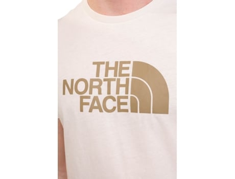 Camiseta de Hombre THE NORTH FACE Beige (M)