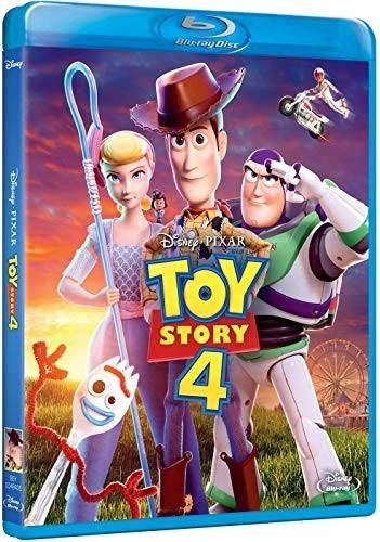 Blu-Ray Toy Story 4