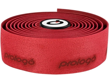 Cintas de Manillar PROLOGO plaintouch (TU - Rojo)