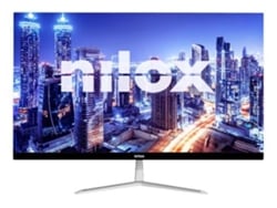 Monitor Nilox Nxm24Fhd01 61 Cm 24" 1920 X 1080 Pixels Full Hd Led