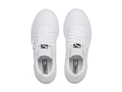 Zapatillas PUMA Cali Mujer (40 - Blanco)