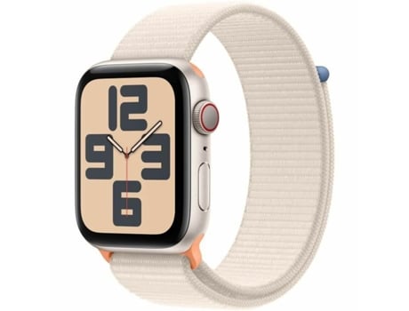 Smartwatch APPLE SE Beige 44 mm