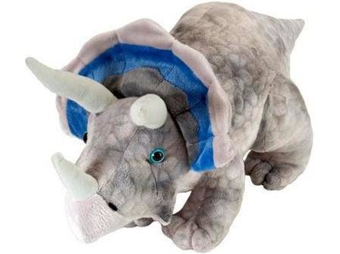 Peluche WILD REPUBLIC DINOSAURIA Mini Triceratops