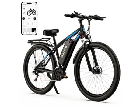 Bicicleta eléctrica DUOTTS C29 250W 15Ah 25KM/H