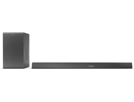 Soundbar PHILIPS TAB8905 (3.1.2 - 360W - Subwoofer Sin cables)