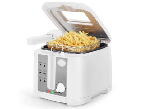 Cosori Dual Blaze Chef Edition Freidora de Aire 6.4L Sin Aceite -  Electrowifi