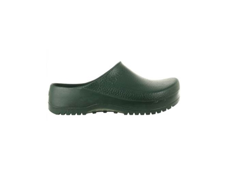 Sandalias Superbirki Pu BIRKENSTOCK Unisexo (Verde - Material Sintético -37)