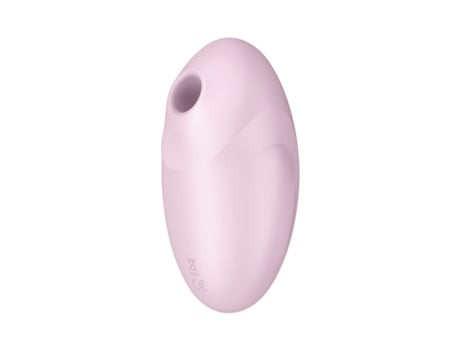 Succionador de Clítoris SATISFYER Lover 3 (Rosa - ABS)