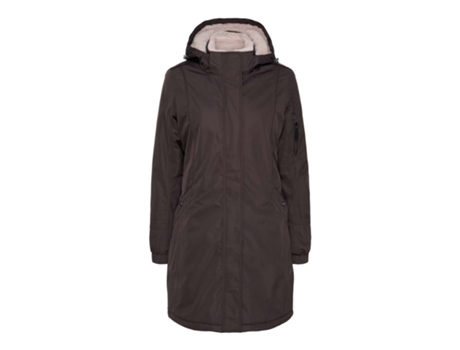 Parka de Mujer EQUIPAGE Jenna (S)
